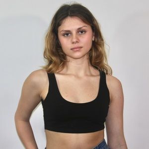 Crop Tank Top